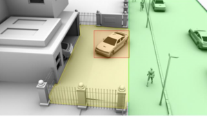Securiton IPS VideoManager - parkolási szabálytalanság érzékelés product image 1