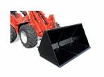 Schaffer Udvari rakodó kanál könnyű anyagokhoz product image