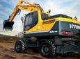 Hyundai R160W-9A product image