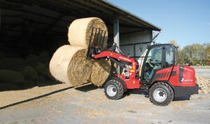 Schaffer 5680 Z  Kerekes rakodógép product image 1