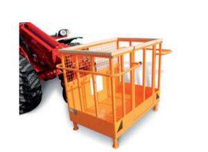 Munkaállvány traktorhoz ajánlatkérés