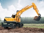 HYUNDAI R55W-9A product image 1