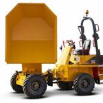 Thwaites Fordítható puttonyú T350 PS product image