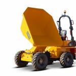 Thwaites Fordítható puttonyú T450 PS product image