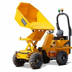 Thwaites Magasűrítésű puttonyú 2.0 tonnás HS product image 1