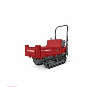 YANMAR C12R-C Lánctalpas product image 1