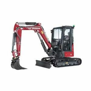 YANMAR ViO33-7 product image 1