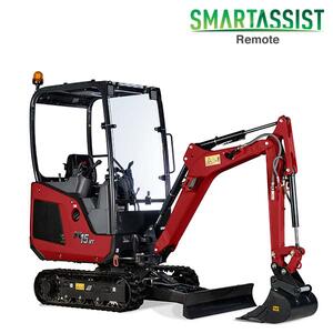 Yanmar Sv15vt product image 1