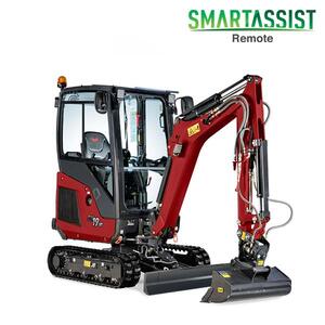 Yanmar Sv19vt product image 1