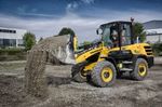 YANMAR V80 típusú rakodógép product image 1