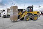 YANMAR V100 típusú rakodógép product image 1