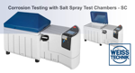 Amtest-TM Weiss SC sópermet és kondenzvíz korróziós tesztkamrák product image