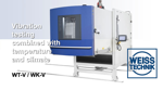 AMTEST-TM Weiss WT-V/WK-V rezgésvizsgálati tesztkamrák product image