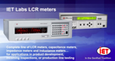 Amtest-TM IET Labs LCR mérők product image
