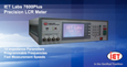 Amtest-TM IET Labs / QuadTech 7600Plus precíziós LCR mérő product image