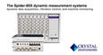 Crystal Instruments Spider 80X és 80Xi product image