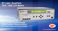 Amtest-TM IET Labs/QuadTech 1910/1920 1MHz LCR mérők product image