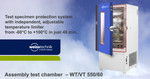 Amtest WT/VT 550/60 Szerelvényeket tesztelő product image 1