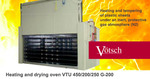 Vötsch VTU 450/200/250 G-200°C product image 1