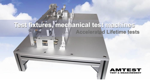 Amtest-TM Mechanikai (élettartam) teszter product image 1
