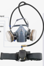 3M S-200 nyomólevegős rendszer product image