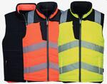 PORTWEST PW374 Hi-Vis kifordítható mellény product image
