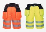 PORTWEST PW343 Hi-Vis Holster rövidnadrág product image
