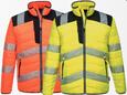 PORTWEST PW371 Hi-Vis Baffle kabát product image