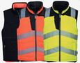 PORTWEST PW374 Hi-Vis kifordítható mellény product image