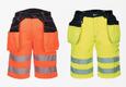 PORTWEST PW343 Hi-Vis Holster rövidnadrág product image