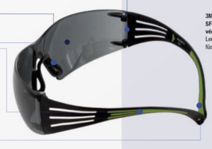 3M SecureFit SF402AF-EU PC product image 1