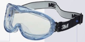 3M Fahrenheit zárt védőszemüveg product image 1