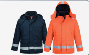 PORTWEST Araflame bélelt téli kabát product image 1