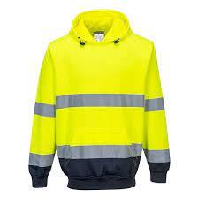 PORTWEST B316 kéttónusú kapucnis product image 2