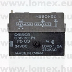 Omron G3S-201PL-PD-US product image