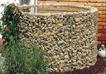 FÖLDVÁR-RUBBER Gabion/ kőkosár product image
