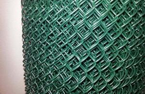 FÖLDVÁR-RUBBER Műanyaggal bevont kisszemű drótfonat product image 1