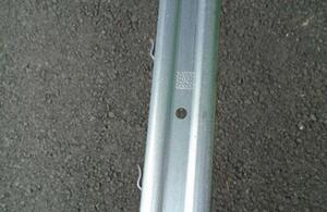 FÖLDVÁR-RUBBER Vadháló oszlop (préria) product image 1