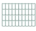 FÖLDVÁR-RUBBER H-PLAST RAL 6005 product image 3
