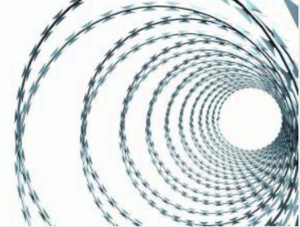 FÖLDVÁR-RUBBER Concertina pengés huzal product image 3