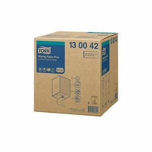 Tork TÖRLŐPAPÍR PLUSZ, DOBOZOS KOMBI TEKERCSES product image 1