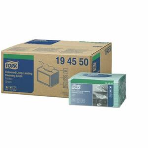 Tork SZÍNES TÖBBSZÖR HASZNÁLHATÓ TISZTÍTÓKENDŐ product image 1