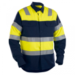 Blaklader High-Vis lángálló ing 3228-1515 product image 1