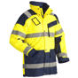 Blaklader Láthatósági télikabát product image 1