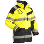 Blaklader Láthatósági télikabát product image 2