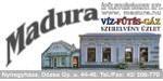 MADURA ÉS MADURA Kft. logo