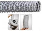 Ventilazione/LDA Elszívótömlő spirál erősítéssel product image