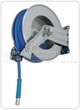 TÖMLŐDOB automata, rugós visszacsévélésű rozsdamentes vagy festett acélból product image 1