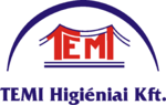 TEMI HIGIÉNIAI Kft. logo