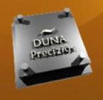 Duna Preciziós Kft. logo